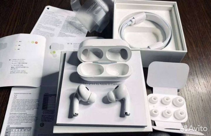 Наушники Airpods Pro 2