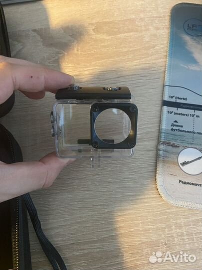 Экшн камера