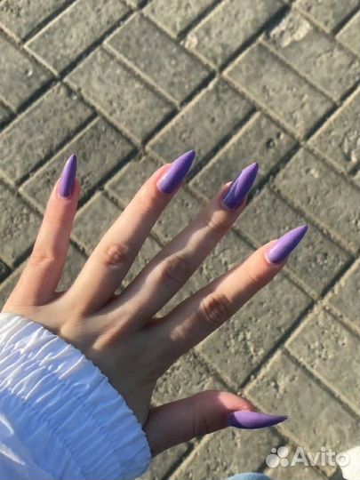 Накладные ногти