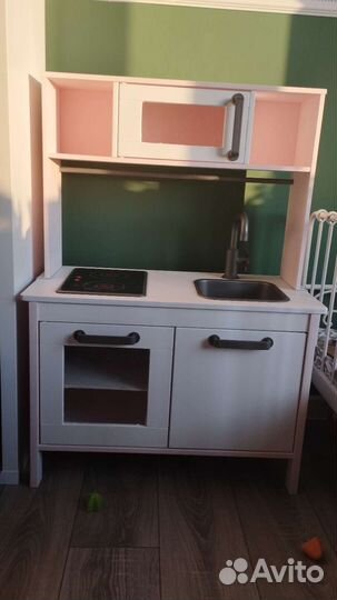 Детская кухня IKEA дуктиг