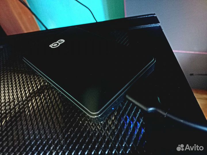 Внешний диск 1TB Компактный