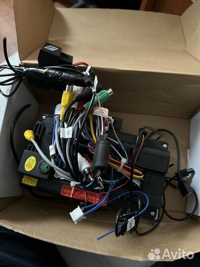 Магнитола 2 din android Opel