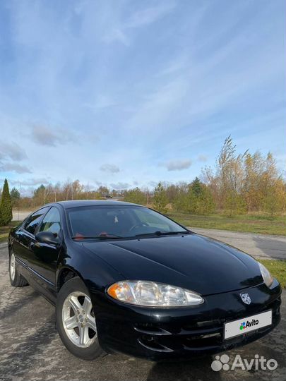 Dodge Intrepid 2.7 AT, 2003, 196 870 км