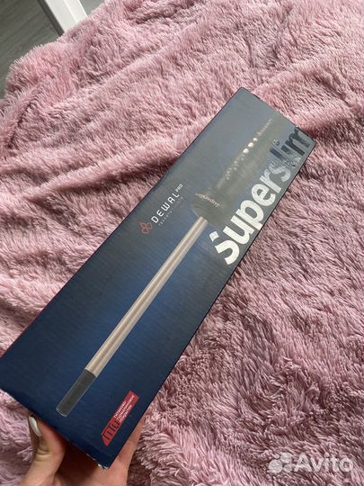 Плойка для афрокудрей