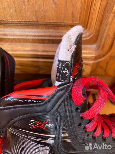 Коньки bauer vapor 2x pro