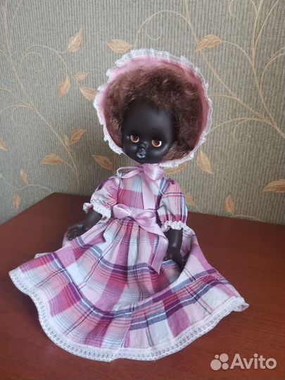 Кукла Анжела СССР Донецк