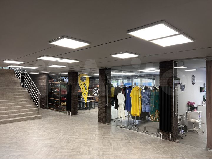 Торговая площадь, 17.8 м²