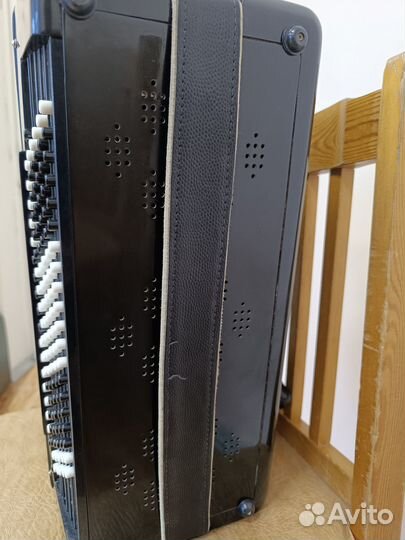 Баян Рубин 7