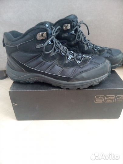 Ботинки мужские