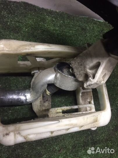 Кулиса МКПП Chevrolet Lacetti седан 1.4 F14D3 2007