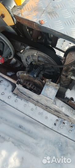 Снегоход Dingo T125