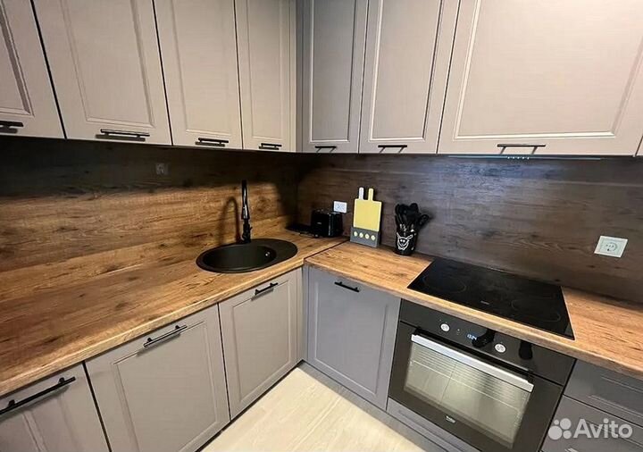 Кухня/Кухня на заказ/Кухонный гарнитур