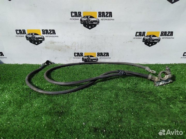 Провод аккумулятора BMW 6