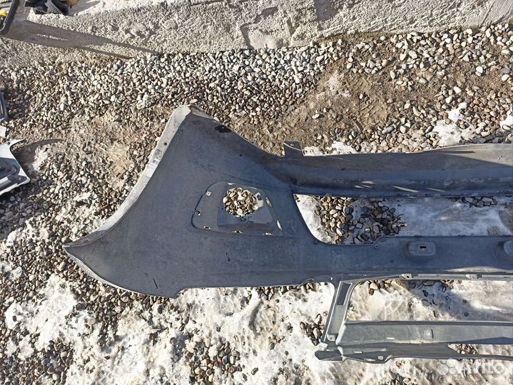 Бампере передний granta