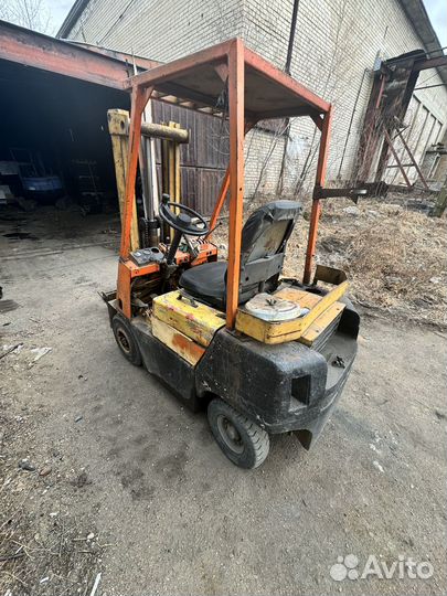 Вилочный погрузчик Balkancar Record ДВ 1661.33.10, 1990