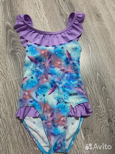 Купальники для девочки