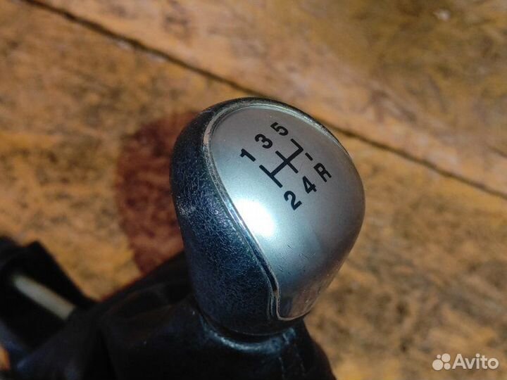 Кулиса МКПП Ford Focus 2 CB4 2.0L duratec-HE 2010