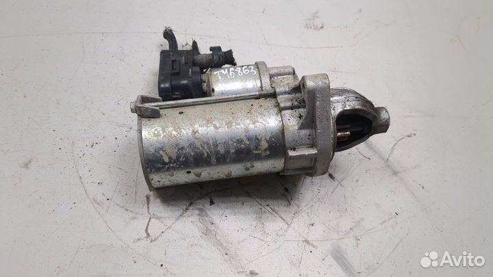 Стартер Fiat Fiorino, 2011