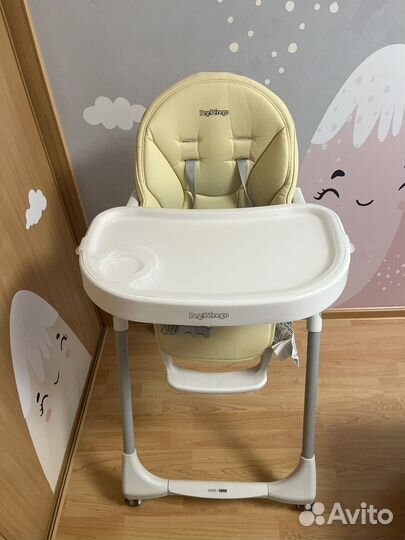 Стульчик для кормления peg perego prima papa