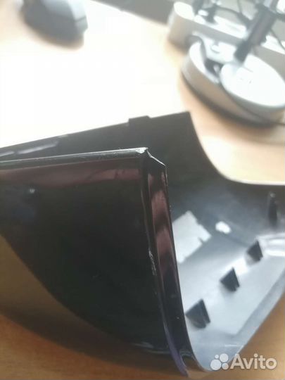 Крышка левого зеркала volvo xc90 1ое поколение