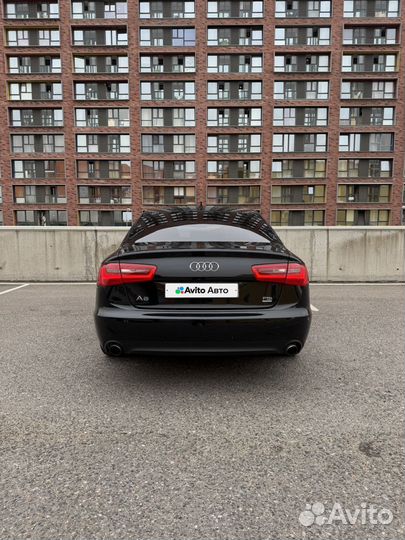 Audi A6 2.8 AMT, 2012, 220 000 км