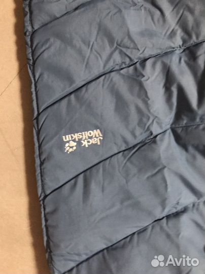 Брюки зимние Jack Wolfskin
