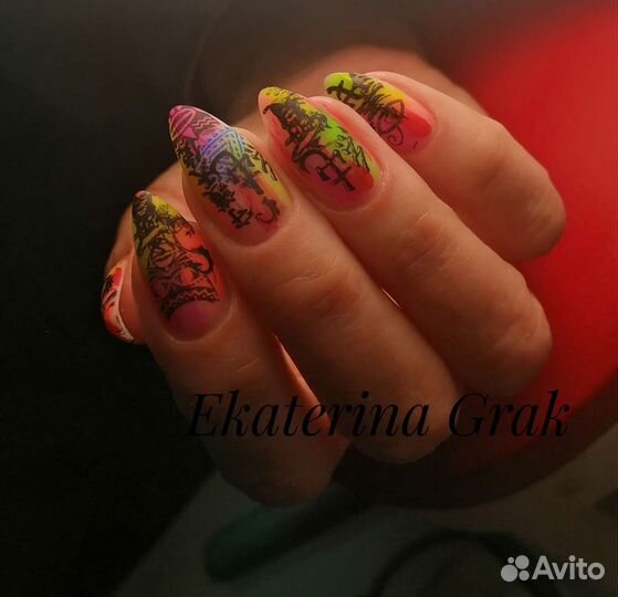 Маникюр, Педикюр, Наращивание, Бутово