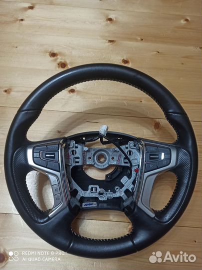 Руль на mitsubishi