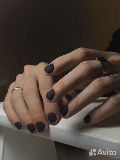 Маникюр на дому