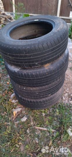 Goodyear Wrangler HP All Weather 235/65 R17
