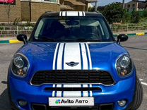 MINI Cooper S Countryman 1.6 AT, 2014, 99 800 км, с пробегом, цена 1 850 000 руб.