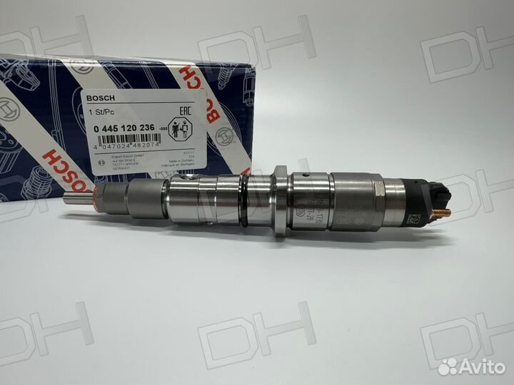 Форсунка 0445120236