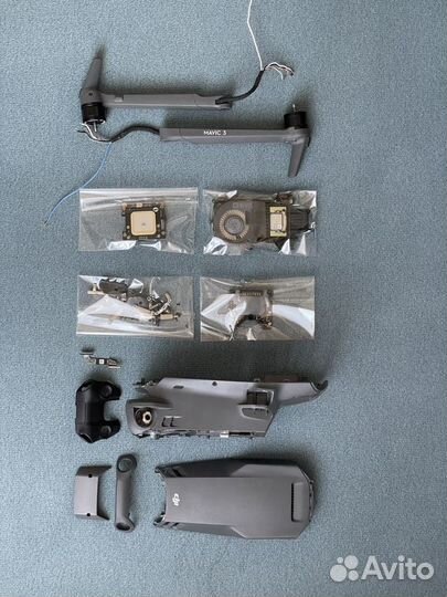 Запчасти DJI Mavic 3