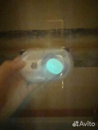 Соска пустышка avent 0-6 мес новая