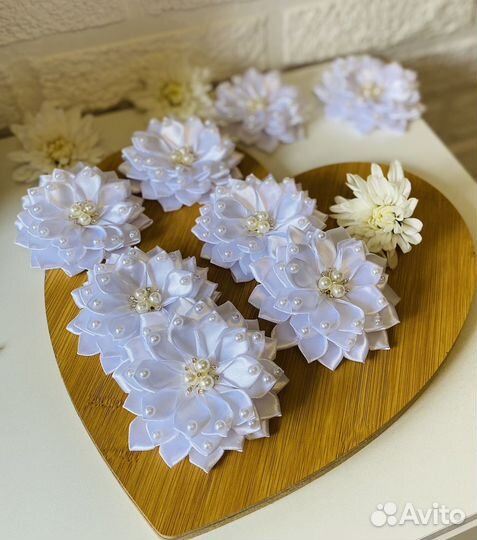 Школьные бантики