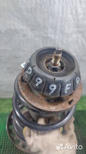 Стойка амортизатора передняя правая KIA soul 2009