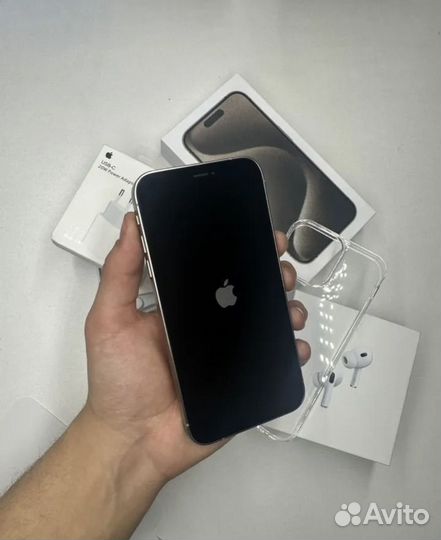 iPhone XR в корпусе 15 pro (оригинал)