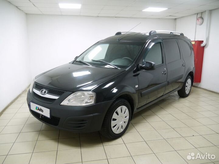 LADA Largus 1.6 МТ, 2016, 167 000 км