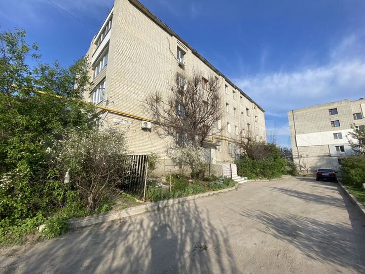 1-к. квартира, 36,7 м², 1/4 эт.