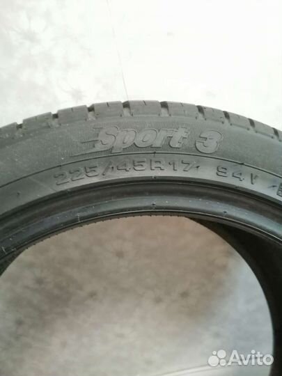 Cordiant Sport 225/45 R17