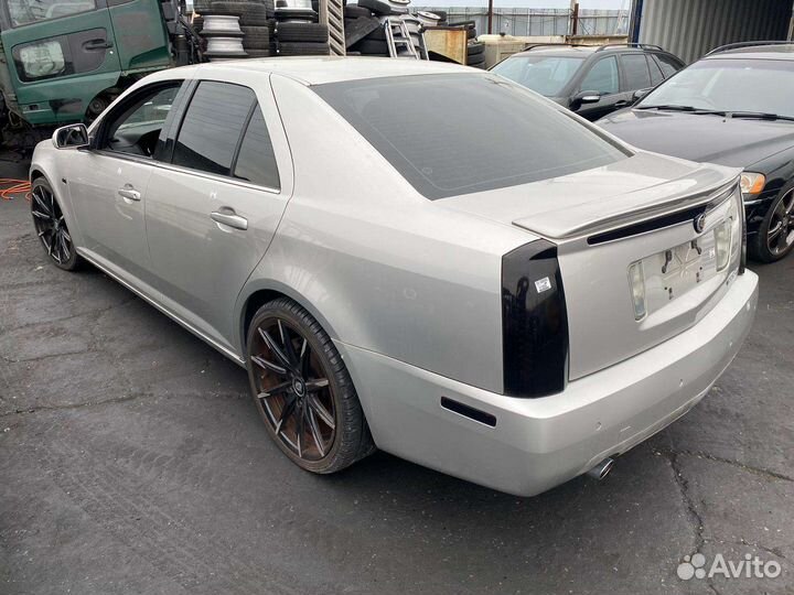 Разбор Cadillac Sts