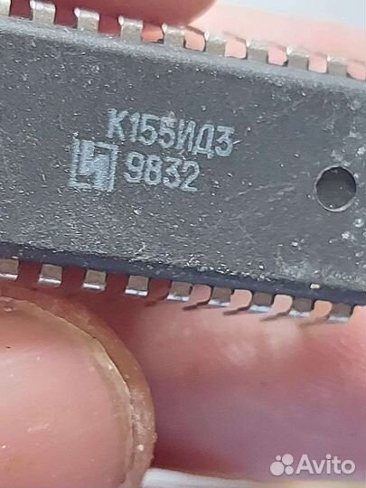 Микросхемы