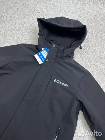Columbia: модные куртки на весну, 46-54