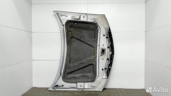 Капот Lincoln Navigator, 2008