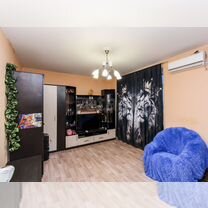 2-к. квартира, 43,3 м², 6/16 эт.