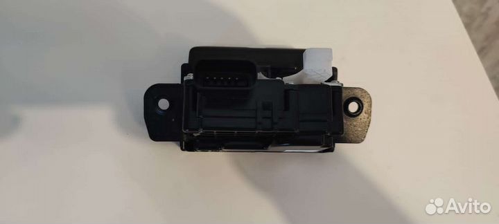 Замок крышки богажника киа спортейдж 4