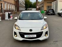 Mazda 3 1.6 AT, 2013, 127 000 км, с пробегом, цена 850 000 руб.