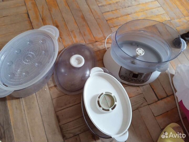 Пароварка Philips HD9140