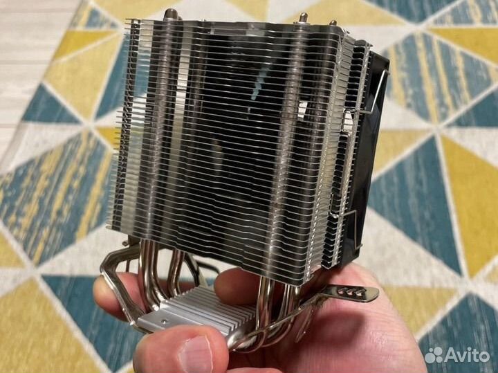 Кулер процеccорный Deepcool AG300