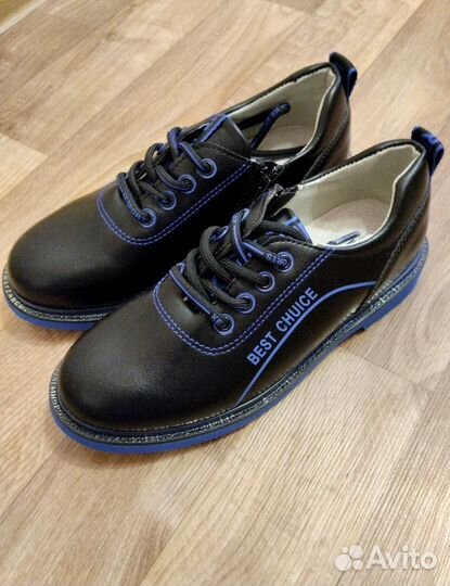 Новые туфли для девочки, девушки